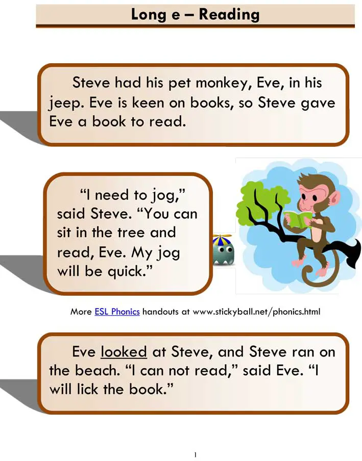 esl-phonics-long-e-reading-practice